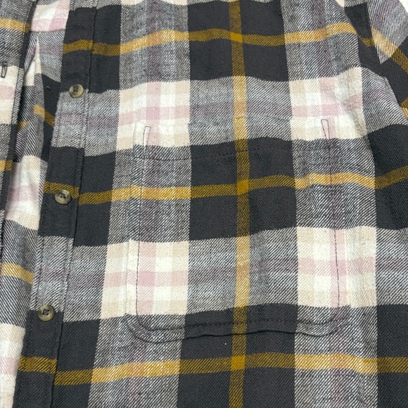 Aerie Multicolor Plaid Shirt - Picture 3 of 5